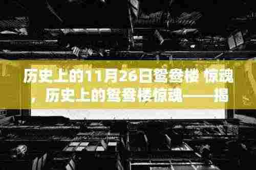 揭秘历史上的鸳鸯楼惊魂,惊魂时刻背后的秘密档案回顾(11月26日)