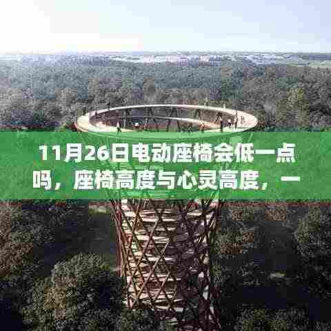 座椅高度与心灵高度,一场探索之旅,探寻电动座椅高度变化背后的故事