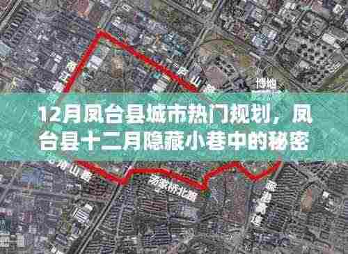凤台县城市热门规划揭秘,十二月小巷特色与独特风景中的一家小店故事