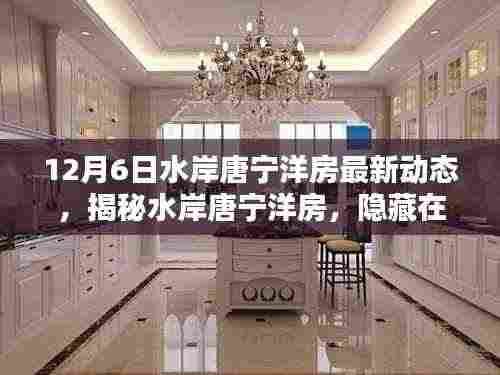 揭秘水岸唐宁洋房,巷弄间的特色小店与最新动态解析