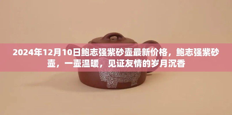鲍志强紫砂壶最新价格,见证友情的岁月沉香,一壶温暖在鲍志强手中绽放