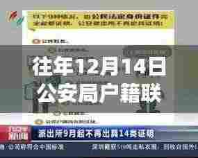 公安局户籍联网实时更新的价值与争议,历年12月14日的观察分析