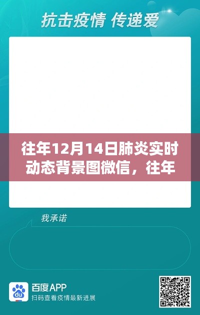 往年12月14日肺炎实时动态背景图微信，全面评测与介绍