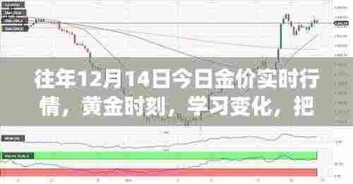 黄金时刻，把握行情，自信闪耀的励志之旅——历年12月14日金价实时行情解析