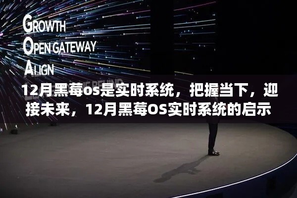 12月黑莓OS实时系统,启示与成长之旅,把握现在,展望未来