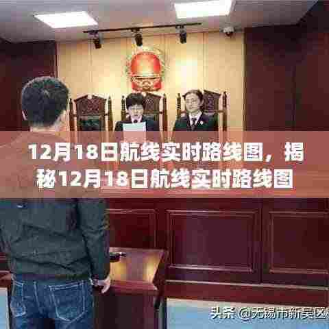 揭秘,航空科技下的飞行轨迹与航线实时路线图——12月18日飞行之旅的实时追踪