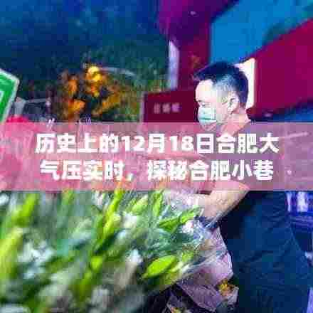 探秘合肥小巷深处的独特风味,历史中的特色小店与合肥大气压实时记录(12月18日)