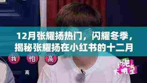 揭秘张耀扬在小红书的十二月热潮,闪耀冬季的热门之星