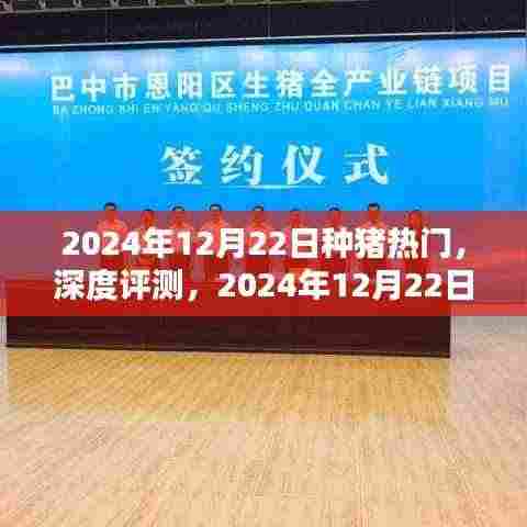 深度评测，揭秘2024年种猪市场热门产品特性与使用体验