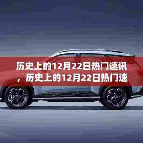 历史上的12月22日热门速讯，全面解读产品特性、体验与用户群体分析