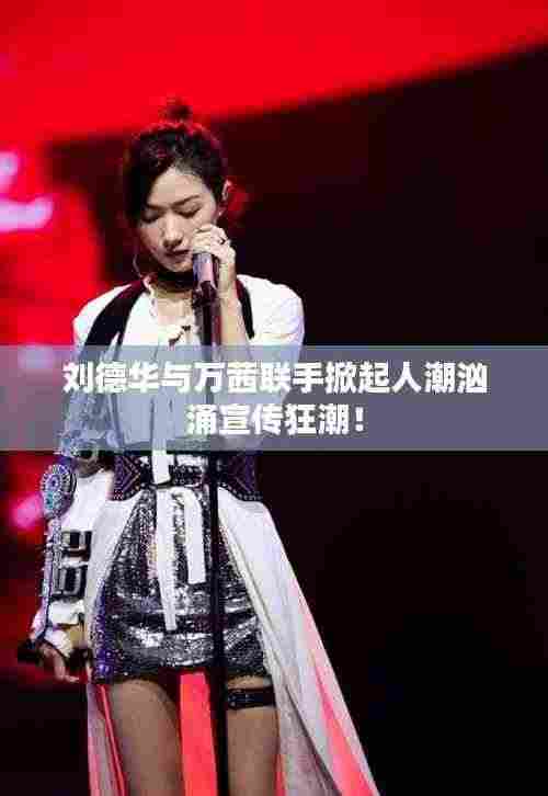 刘德华与万茜联手掀起人潮汹涌宣传狂潮！