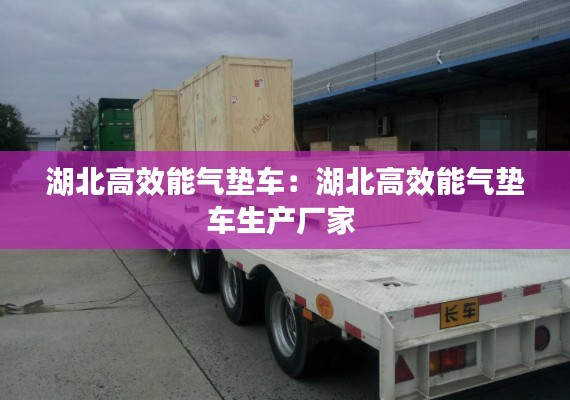 湖北高效能气垫车:湖北高效能气垫车生产厂家