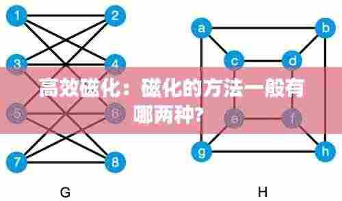 高效磁化:磁化的方法一般有哪两种?