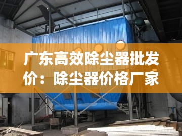 广东高效除尘器批发价:除尘器价格厂家