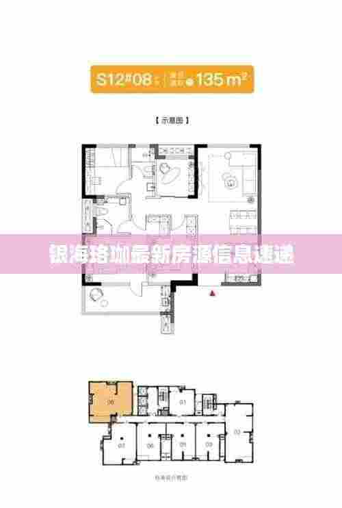银海珞珈最新房源信息速递