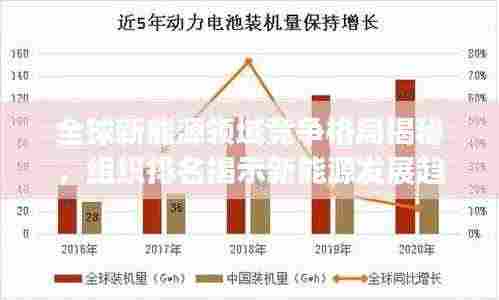 全球新能源领域竞争格局揭秘，组织排名揭示新能源发展趋势