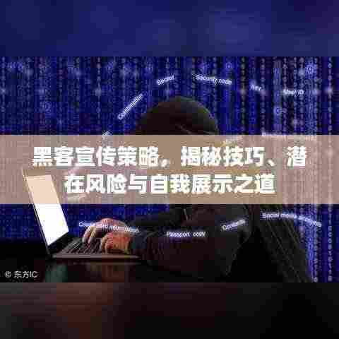 黑客宣传策略，揭秘技巧、潜在风险与自我展示之道
