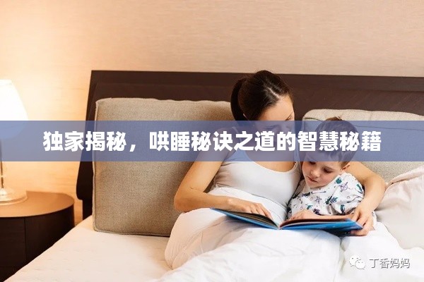 独家揭秘,哄睡秘诀之道的智慧秘籍
