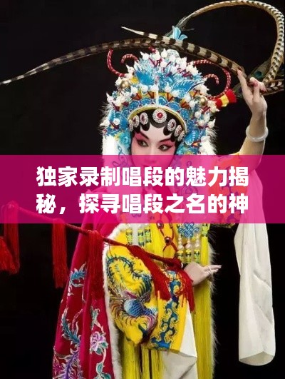 独家录制唱段的魅力揭秘,探寻唱段之名的神秘面纱