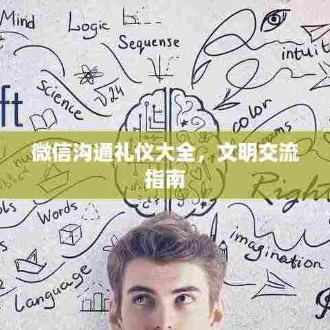 微信沟通礼仪大全,文明交流指南