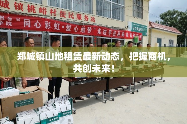 郑城镇山地租赁最新动态,把握商机,共创未来!