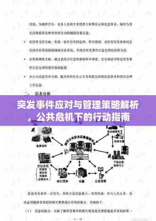 突发事件应对与管理策略解析，公共危机下的行动指南
