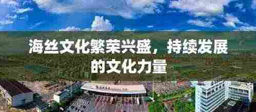 海丝文化繁荣兴盛，持续发展的文化力量