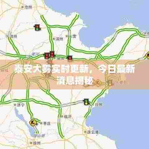 泰安大雾实时更新,今日最新消息揭秘