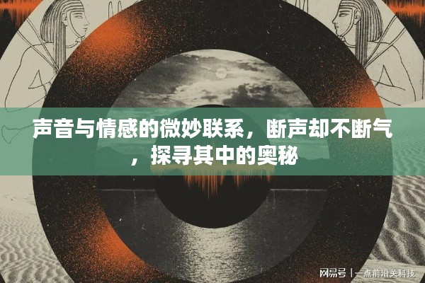 声音与情感的微妙联系，断声却不断气，探寻其中的奥秘