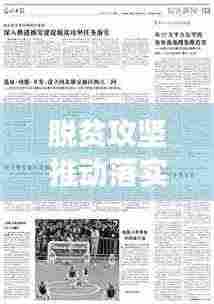 脱贫攻坚推动落实问题的深度解读与策略探讨