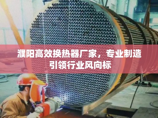 濮阳高效换热器厂家,专业制造 引领行业风向标